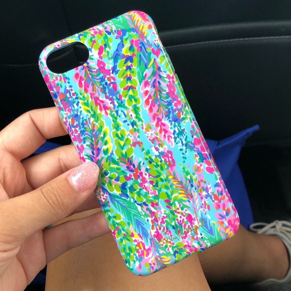 LILLY PULTIZER IPHONE 6/7 CASE